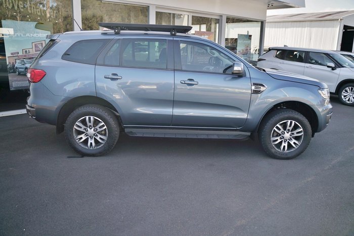 2018 Ford Everest Trend