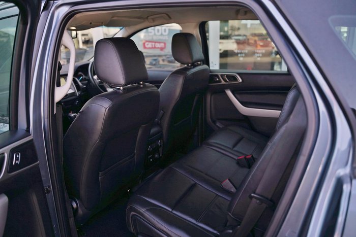 2018 Ford Everest Trend