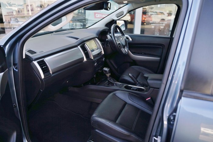 2018 Ford Everest Trend