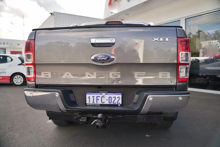 2017 Ford Ranger XLT