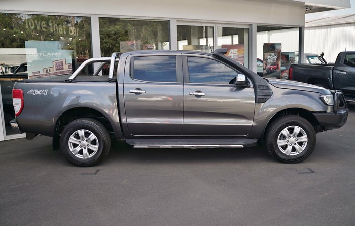 2017 Ford Ranger XLT