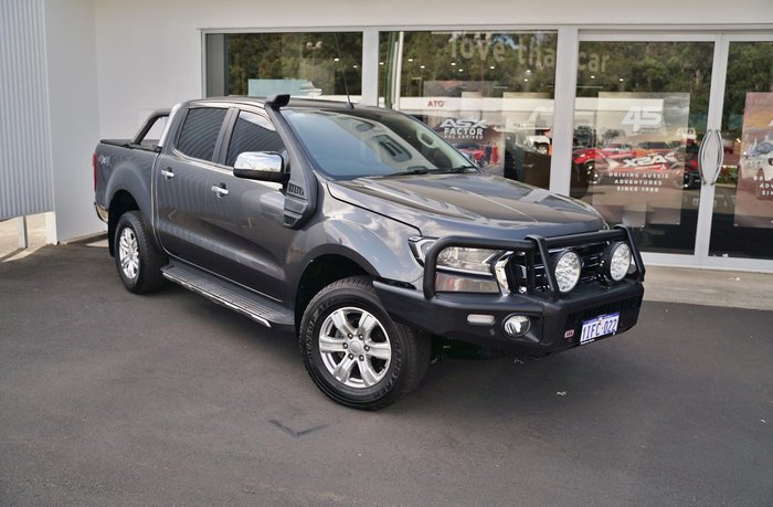2017 Ford Ranger