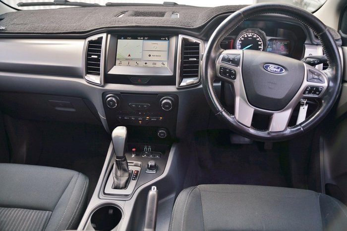 2017 Ford Ranger XLT