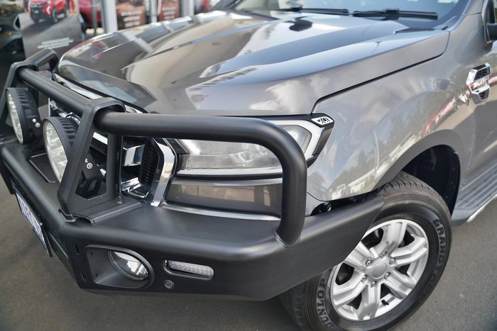 2017 Ford Ranger XLT