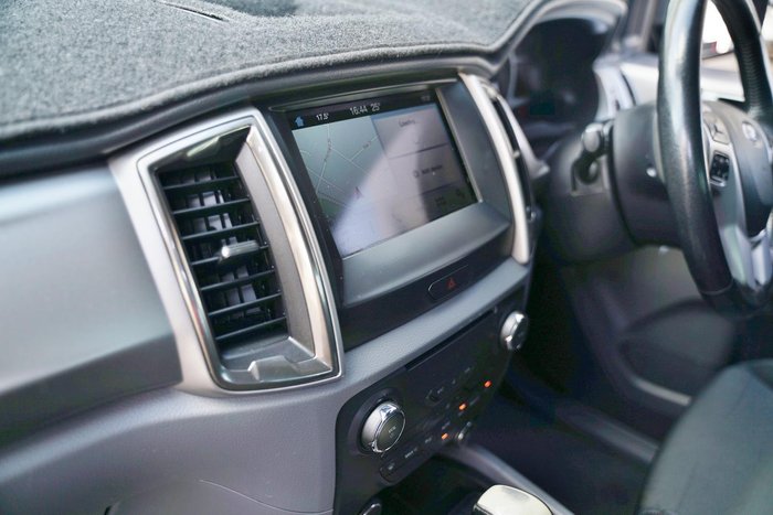 2017 Ford Ranger XLT