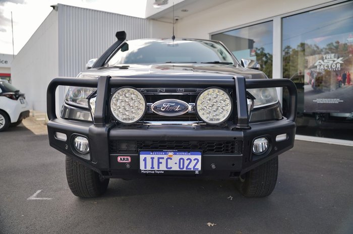 2017 Ford Ranger XLT
