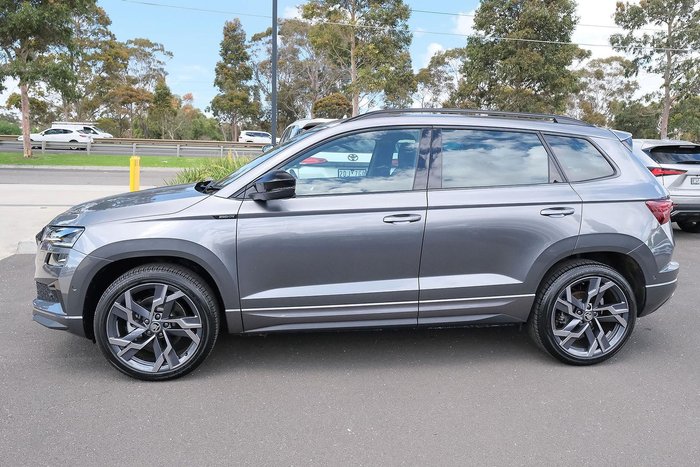 2024 SKODA Karoq 140TSI Sportline