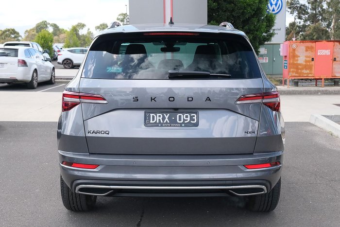 2024 SKODA Karoq 140TSI Sportline
