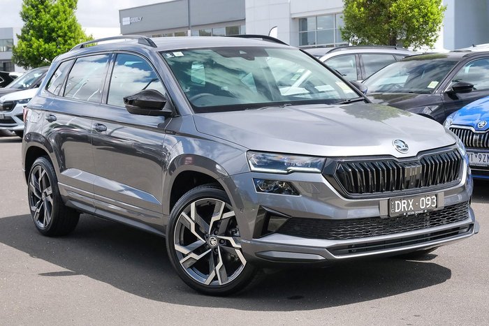 2024 SKODA Karoq