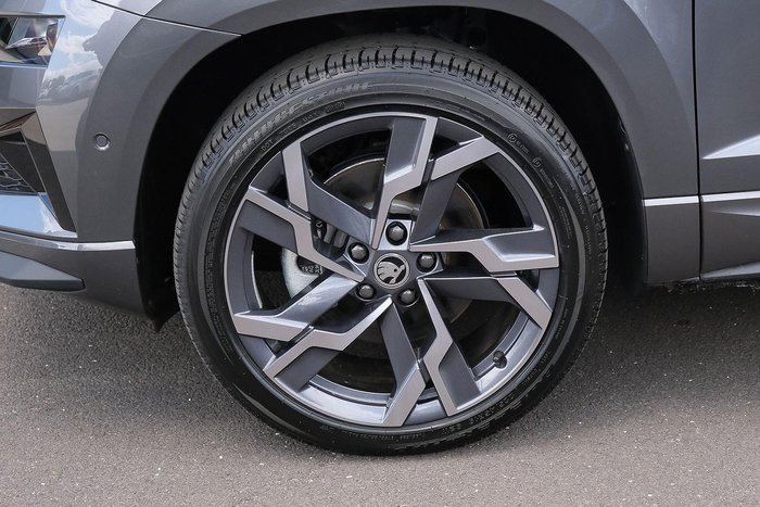 2024 SKODA Karoq 140TSI Sportline