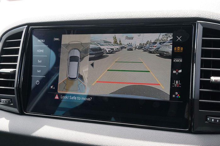 2024 SKODA Karoq 140TSI Sportline