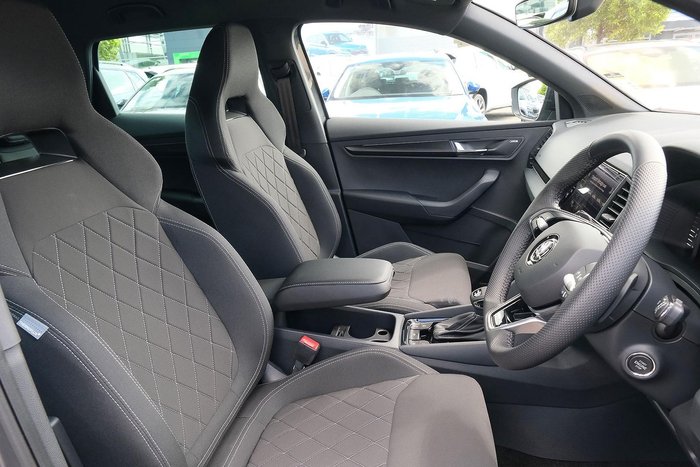 2024 SKODA Karoq 140TSI Sportline