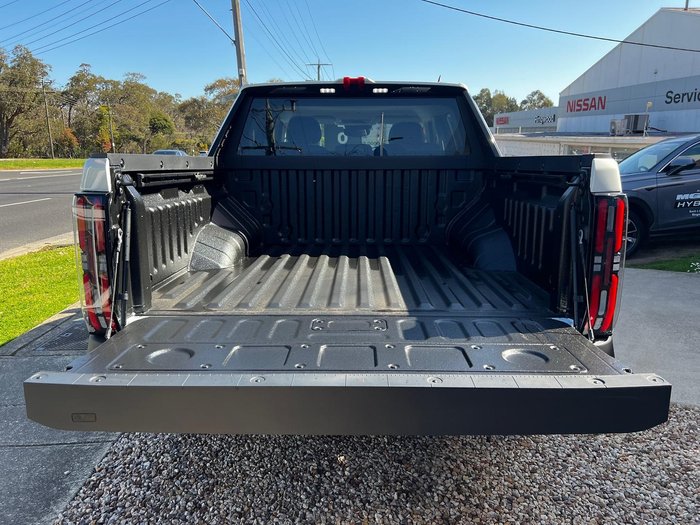 2025 MG U9 Explore X EKK1C MY25 4X4 Dual Range Alpine White