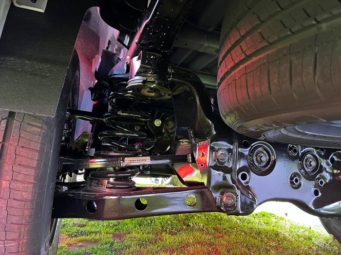 2025 MG MGU9 Explore X EKK1C MY25 4X4 Dual Range Alpine White