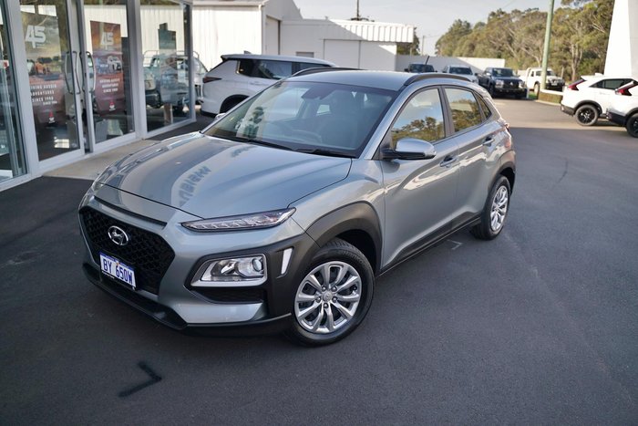 2019 Hyundai Kona Go