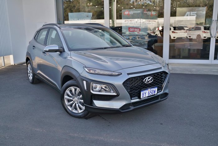 2019 Hyundai Kona Go