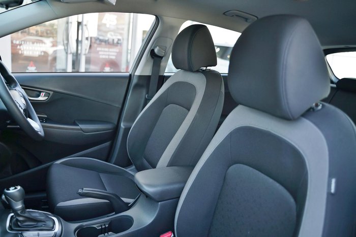 2019 Hyundai Kona Go