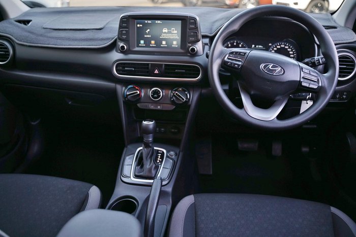 2019 Hyundai Kona Go