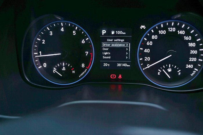 2019 Hyundai Kona Go