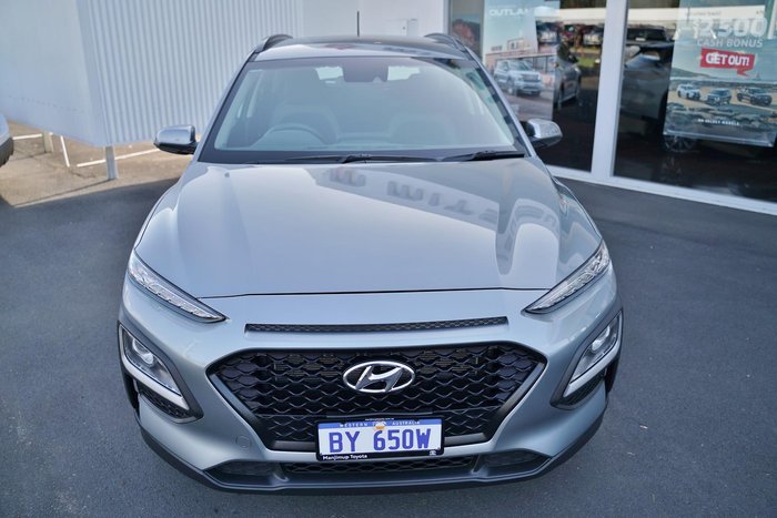 2019 Hyundai Kona Go