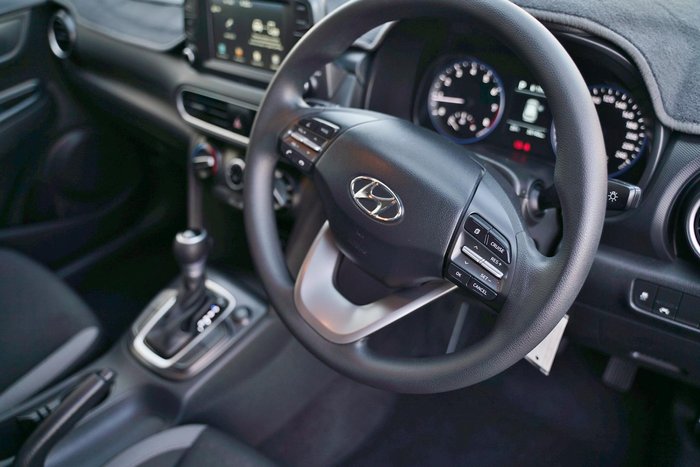 2019 Hyundai Kona Go