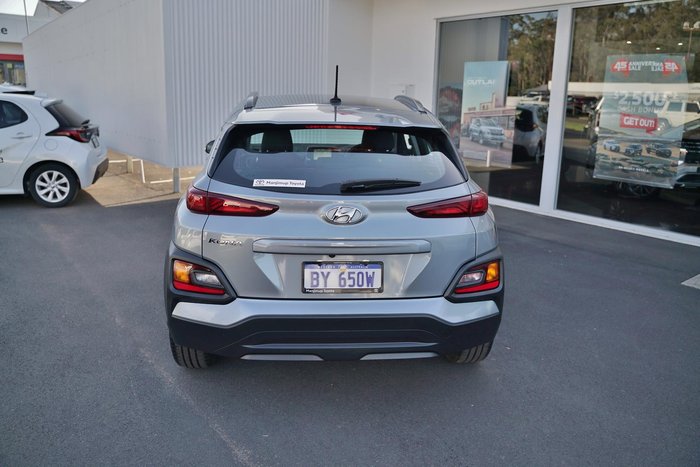 2019 Hyundai Kona Go