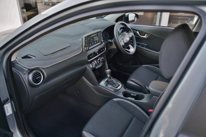 2019 Hyundai Kona Go