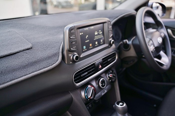 2019 Hyundai Kona Go