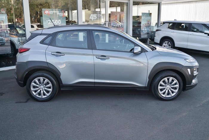 2019 Hyundai Kona Go