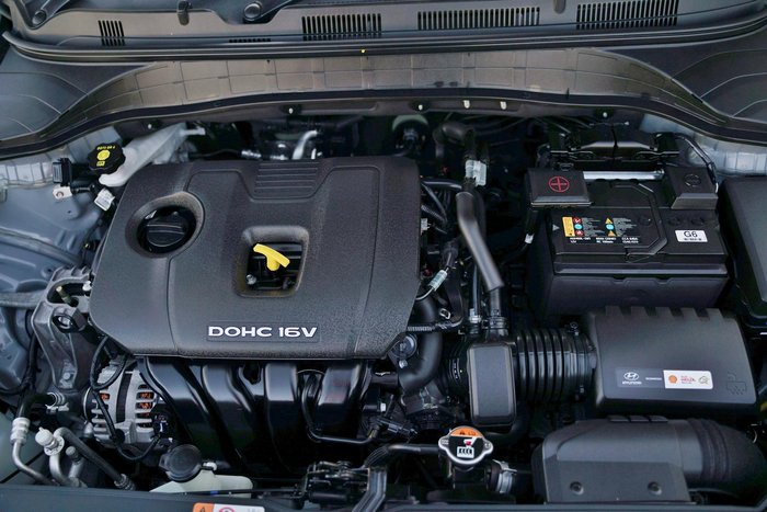 2019 Hyundai Kona Go