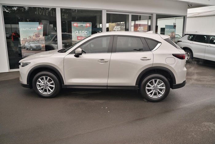 2024 Mazda CX-5 G20 Maxx
