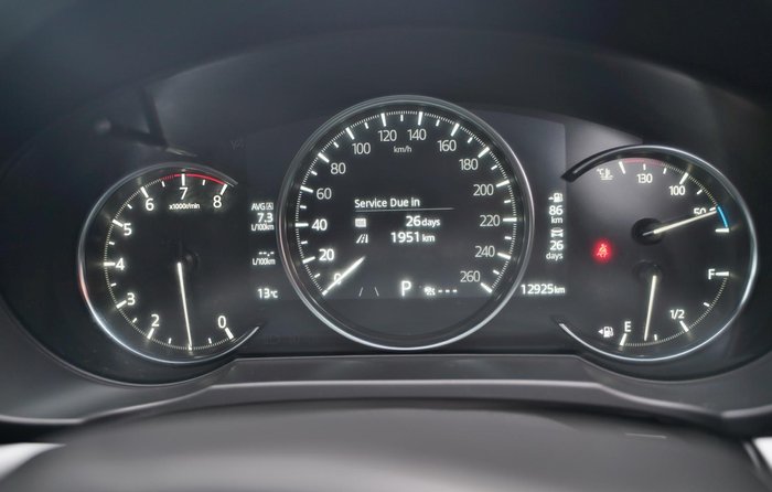 2024 Mazda CX-5 G20 Maxx