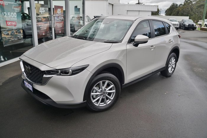 2024 Mazda CX-5 G20 Maxx