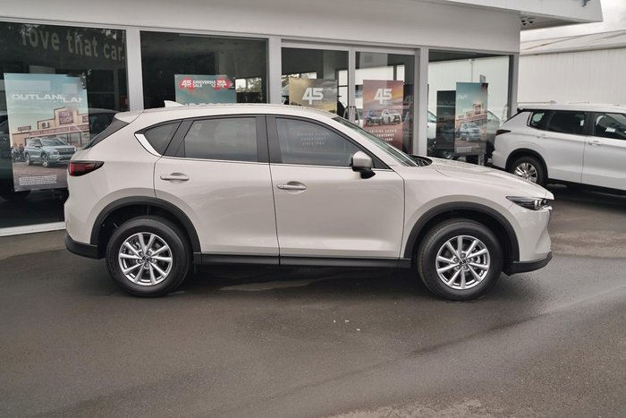 2024 Mazda CX-5 G20 Maxx