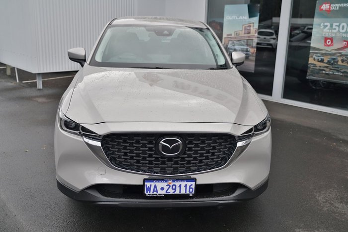2024 Mazda CX-5 G20 Maxx