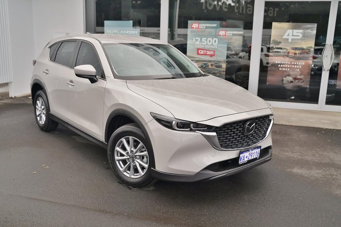2024 Mazda CX-5 G20 Maxx