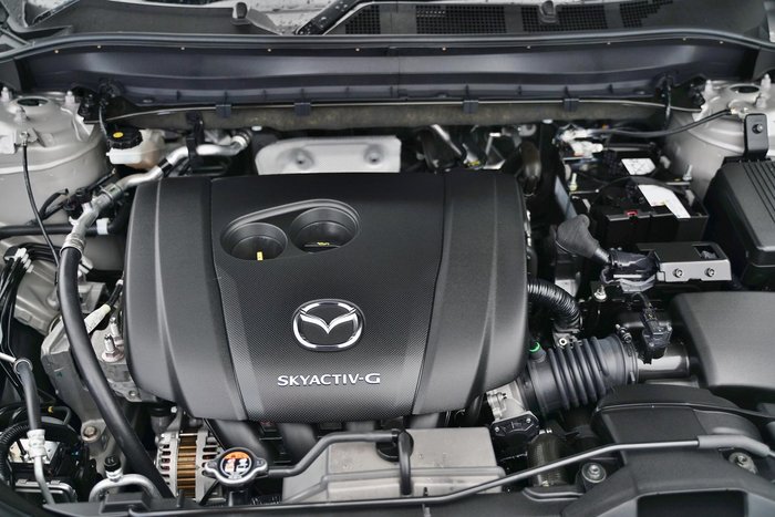2024 Mazda CX-5 G20 Maxx