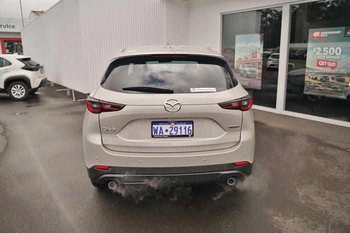 2024 Mazda CX-5 G20 Maxx