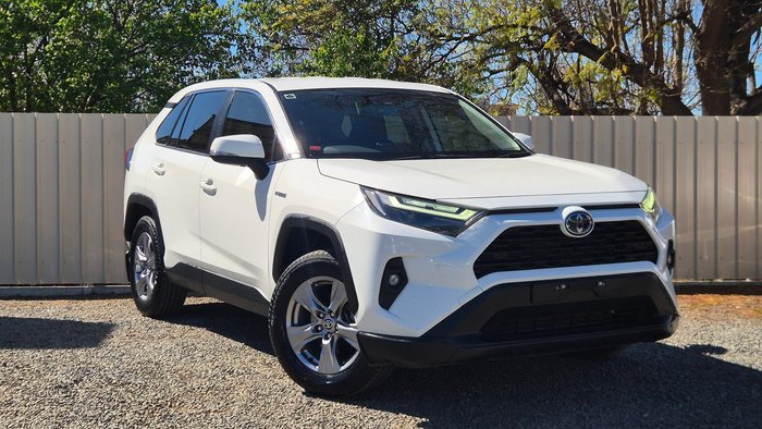 2021 Toyota RAV4 GX