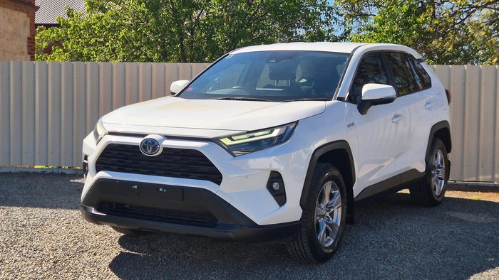 2021 Toyota RAV4 GX
