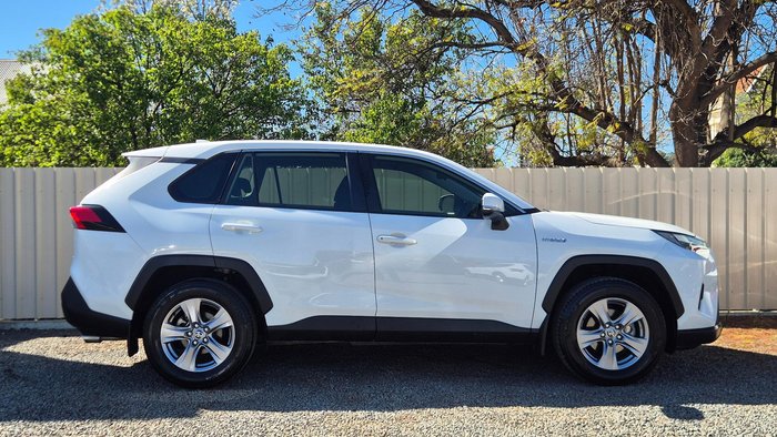 2021 Toyota RAV4 GX
