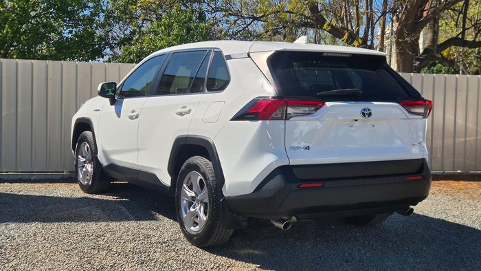 2021 Toyota RAV4 GX