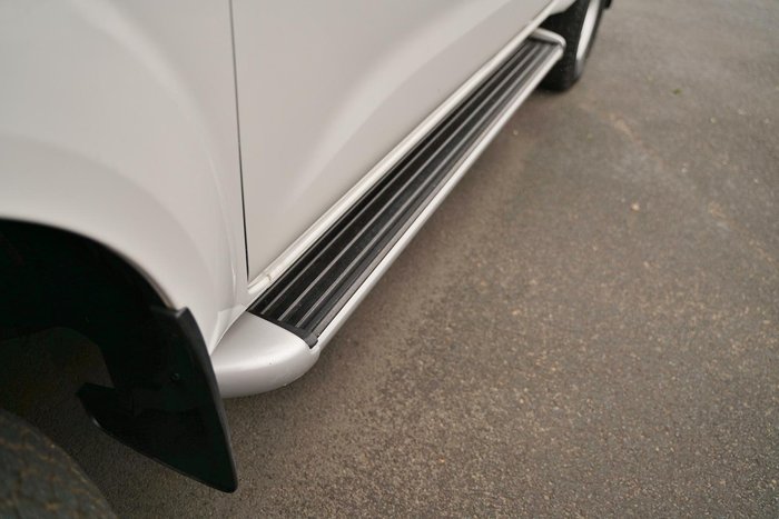 2018 Nissan Navara Silverline