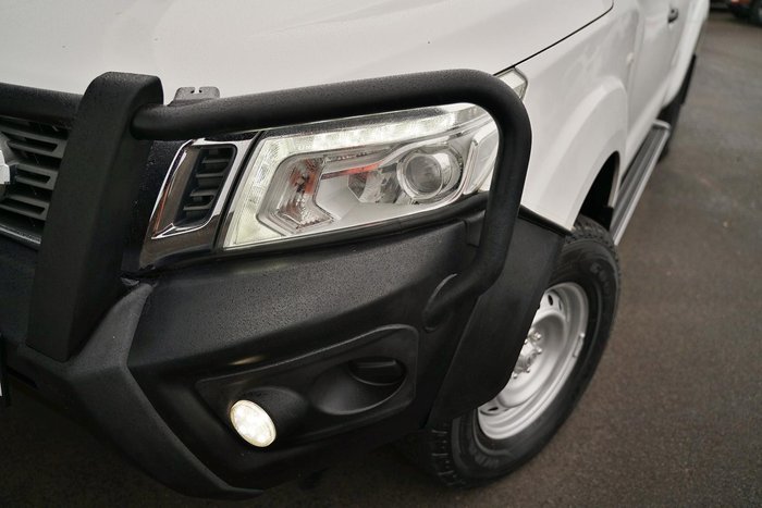 2018 Nissan Navara Silverline