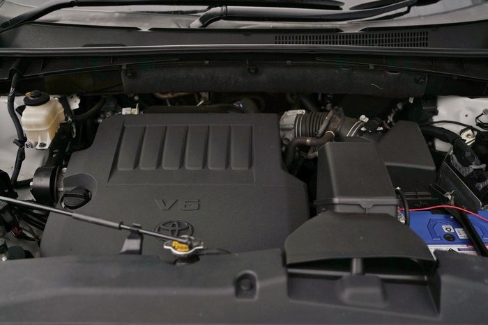 2014 Toyota Kluger Grande