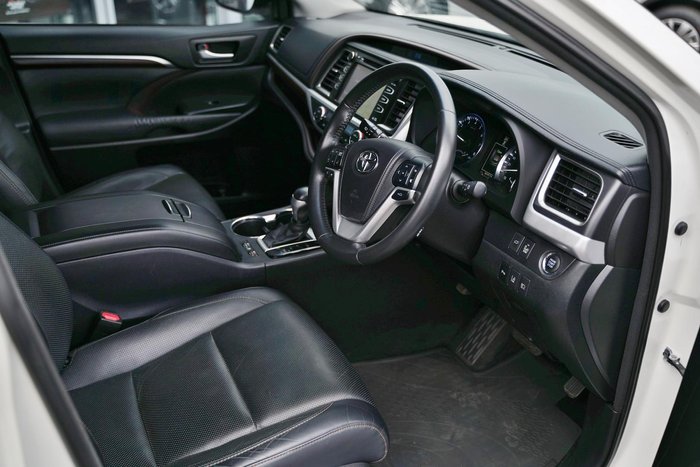 2014 Toyota Kluger Grande