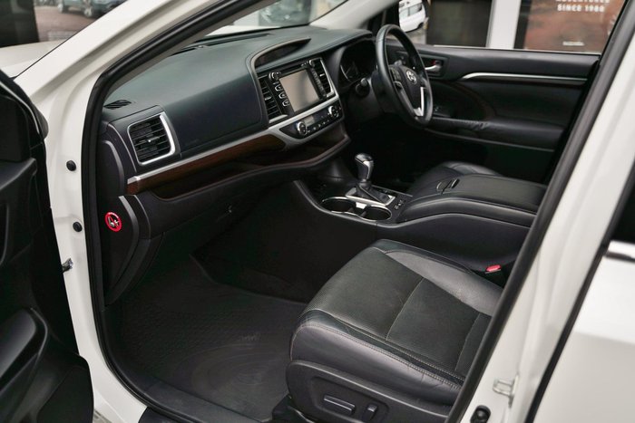 2014 Toyota Kluger Grande