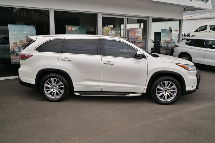 2014 Toyota Kluger Grande