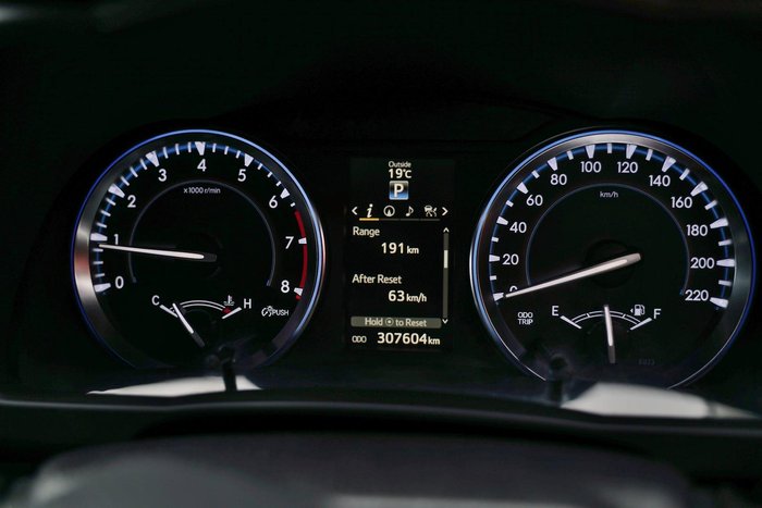 2014 Toyota Kluger Grande