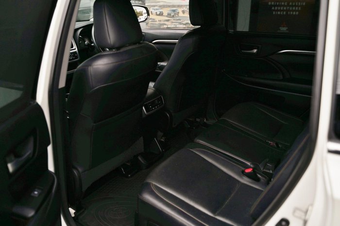 2014 Toyota Kluger Grande